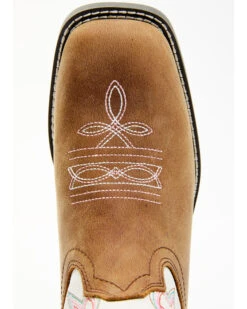 Shyanne Little Girls' Little Cady Boots - Broad Square Toe 14 Shyanne Little Girls' Little Cady Boots - Broad Square Toe -Twisted X Sales 2000358755 200 P6