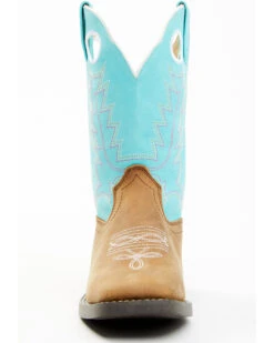 Shyanne Girls' Ceci Western Boots - Broad Square Toe 12 Shyanne Girls' Ceci Western Boots - Broad Square Toe -Twisted X Sales 2000358756 400 P4