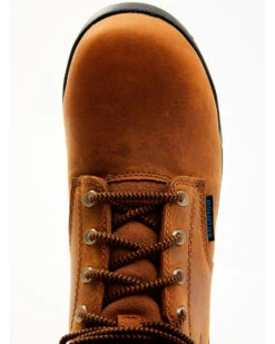 Hawx Men's Enforcer 6" Lace-Up Waterproof Hiking Work Boot - Composite Toe -Twisted X Sales 2000359440 200 P6