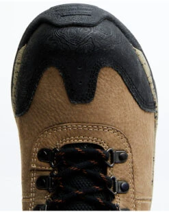 Hawx Men's Talon 2 Deep Taupe Waterproof Lace-Up Hiking Work Boots - Broad Square Toe 14 Hawx Men's Talon 2 Deep Taupe Waterproof Lace-Up Hiking Work Boots - Broad Square Toe -Twisted X Sales 2000359697 251 P6