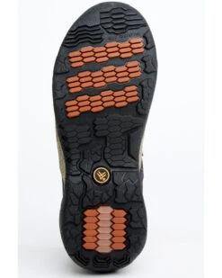 Hawx Men's Talon 2 Deep Taupe Waterproof Lace-Up Hiking Work Boots - Broad Square Toe 15 Hawx Men's Talon 2 Deep Taupe Waterproof Lace-Up Hiking Work Boots - Broad Square Toe -Twisted X Sales 2000359697 251 P7