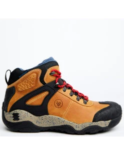 Hawx Men's Talon 3 Waterproof Lace-Up Hiking Work Boots - Broad Square Toe 10 Hawx Men's Talon 3 Waterproof Lace-Up Hiking Work Boots - Broad Square Toe -Twisted X Sales 2000359698 202 P2