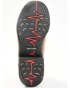 Cody James Men's Endurance Tyche Palace Lace-Up WP Soft Work Hiking Boots 15 Cody James Men's Endurance Tyche Palace Lace-Up WP Soft Work Hiking Boots -Twisted X Sales 2000359700 200 P7