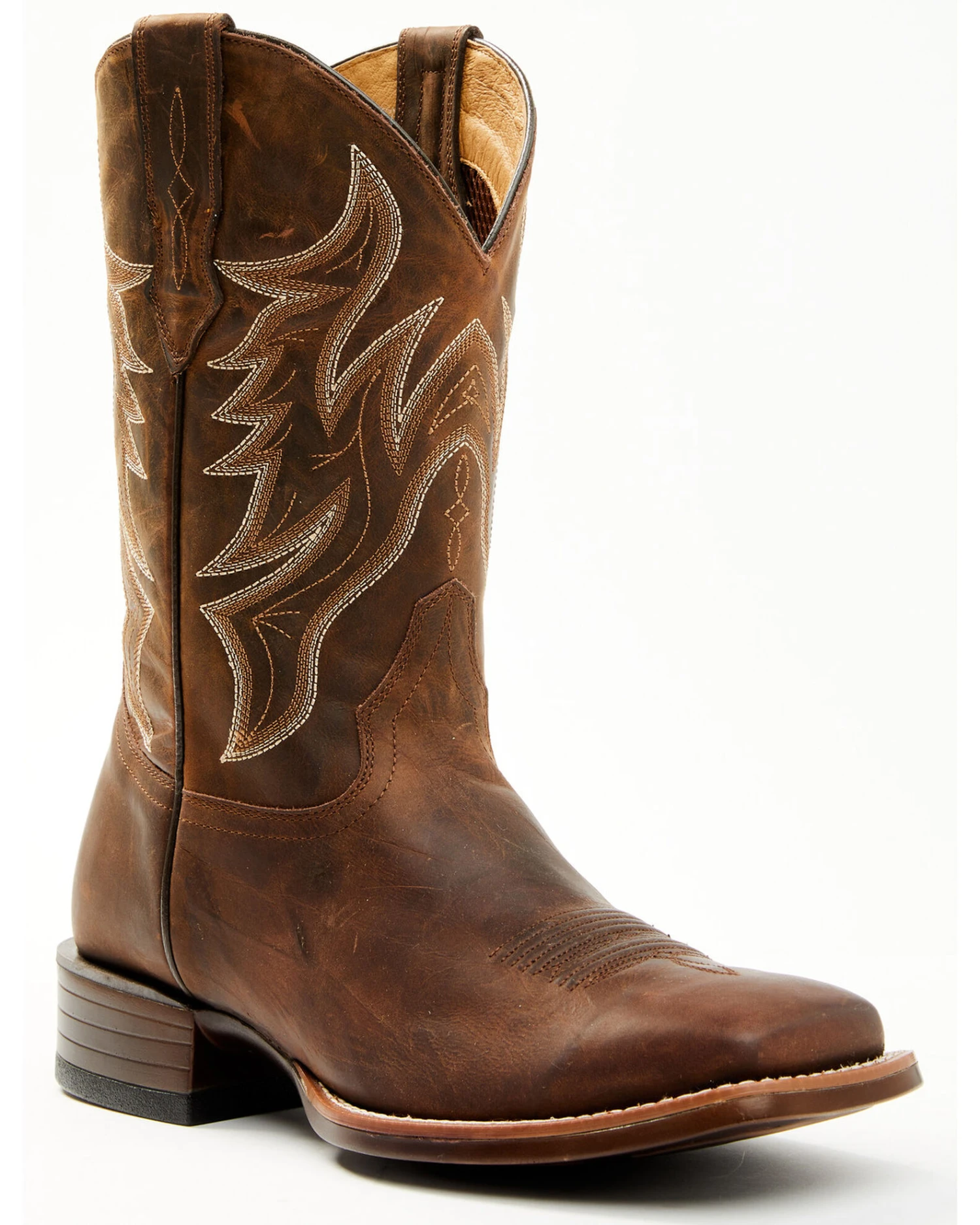 Cody James Men's Hoverfly Xero Gravity Performance Western Boots - Broad Square Toe 3 Cody James Men's Hoverfly Xero Gravity Performance Western Boots - Broad Square Toe