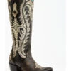 Corral Women's Studded Overlay Western Boots - Round Toe -Twisted X Sales 2000360110 001 P1