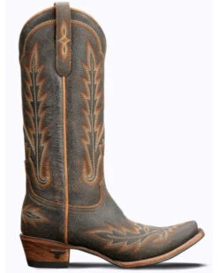 Lane Women's Lexington Western Boots - Snip Toe