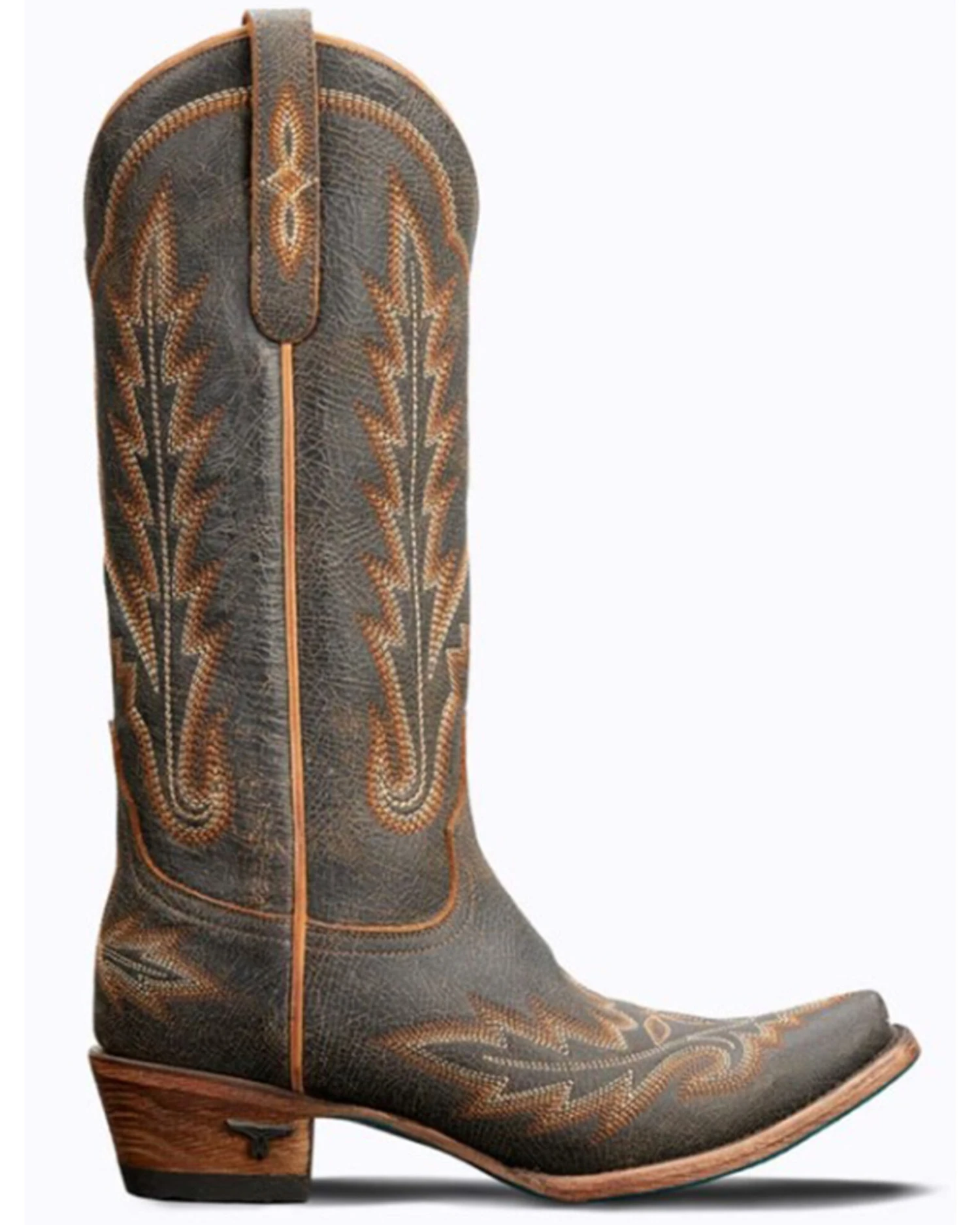Lane Women's Lexington Western Boots - Snip Toe 3 Lane Women's Lexington Western Boots - Snip Toe