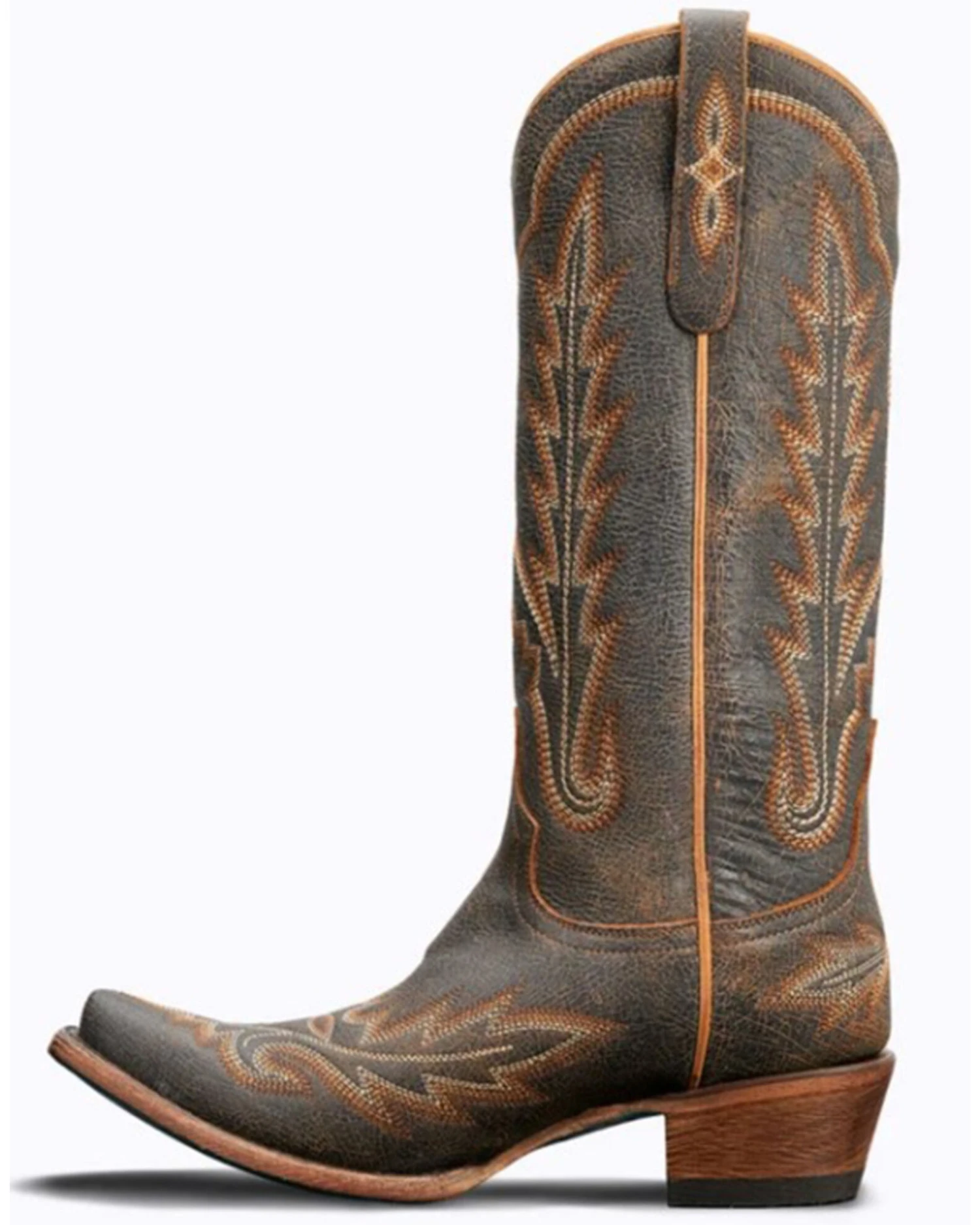 Lane Women's Lexington Western Boots - Snip Toe 4 Lane Women's Lexington Western Boots - Snip Toe - Image 2