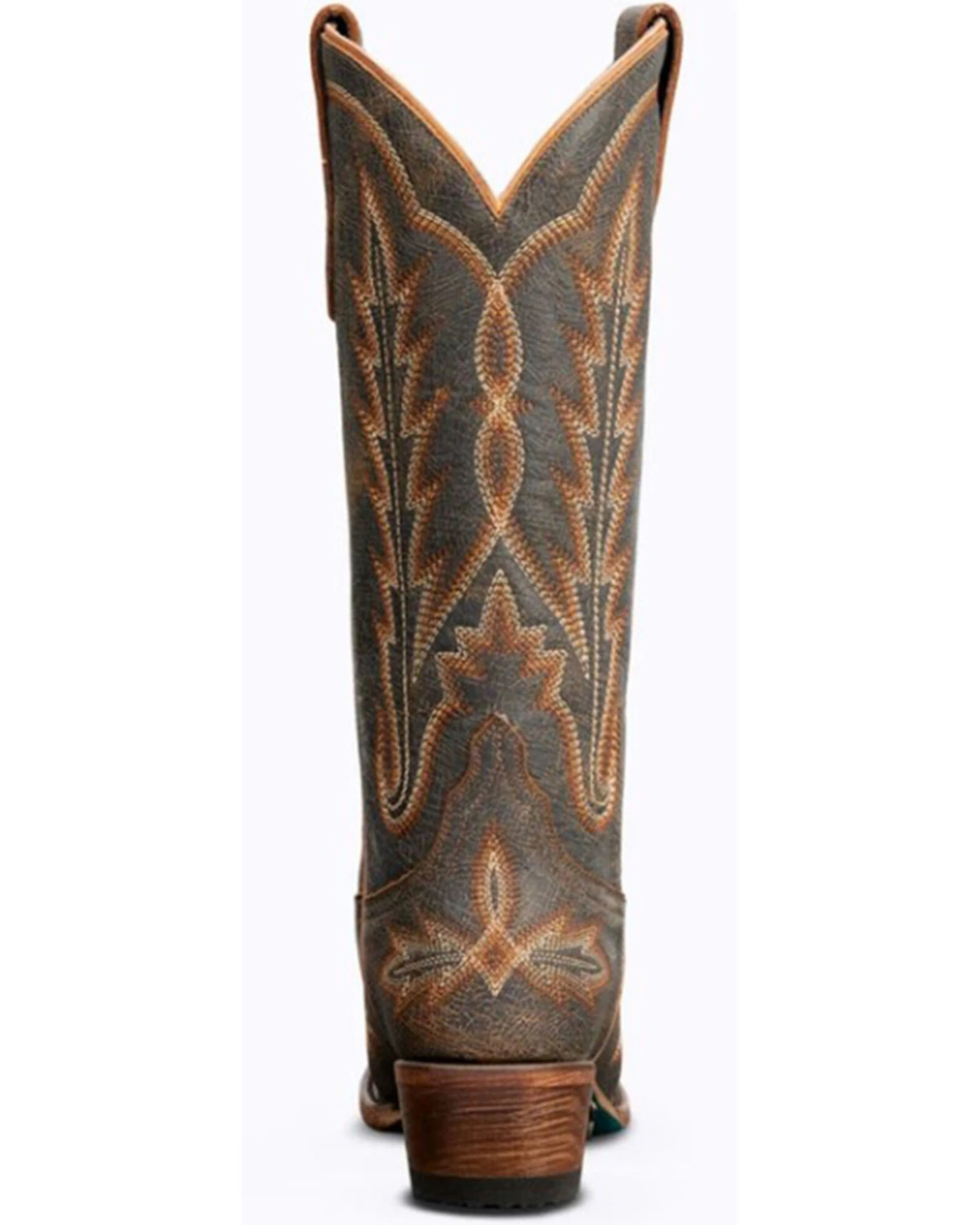 Lane Women's Lexington Western Boots - Snip Toe 6 Lane Women's Lexington Western Boots - Snip Toe - Image 4