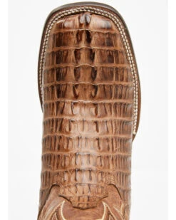 Cody James Men's Exotic Caiman Tail Western Boots - Broad Square Toe 14 Cody James Men's Exotic Caiman Tail Western Boots - Broad Square Toe -Twisted X Sales 2000360834 200 P6