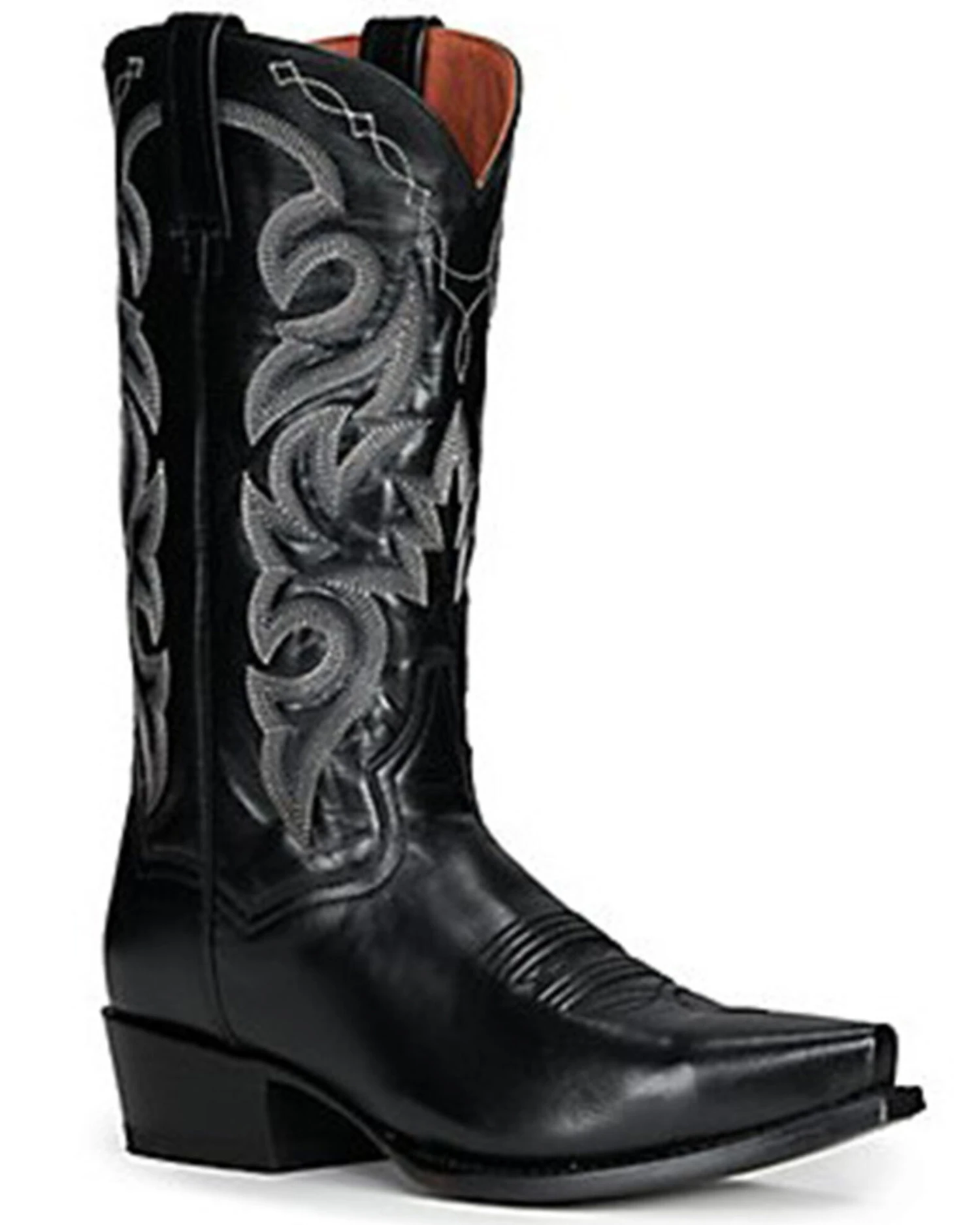 Dan Post Men's Milwaukee Western Boots - Snip Toe 3 Dan Post Men's Milwaukee Western Boots - Snip Toe