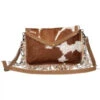 Myra Bag Women's Fancy Delight Cowhide Bag 1 Myra Bag Women's Fancy Delight Cowhide Bag -Twisted X Sales 2000361376 200 P1