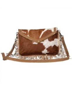 Myra Bag Women's Fancy Delight Cowhide Bag