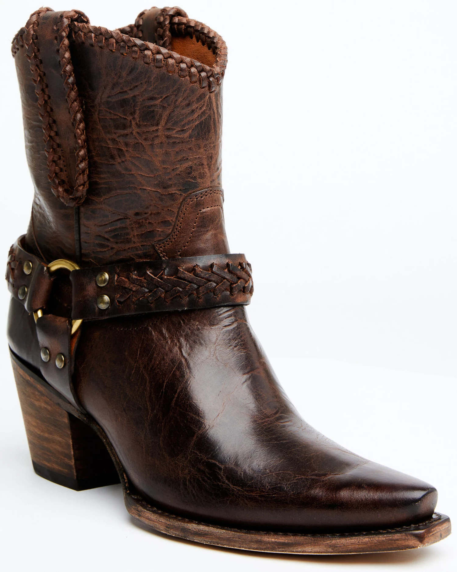 Cleo + Wolf Women's Willow Fashion Booties - Snip Toe 3 Cleo + Wolf Women's Willow Fashion Booties - Snip Toe