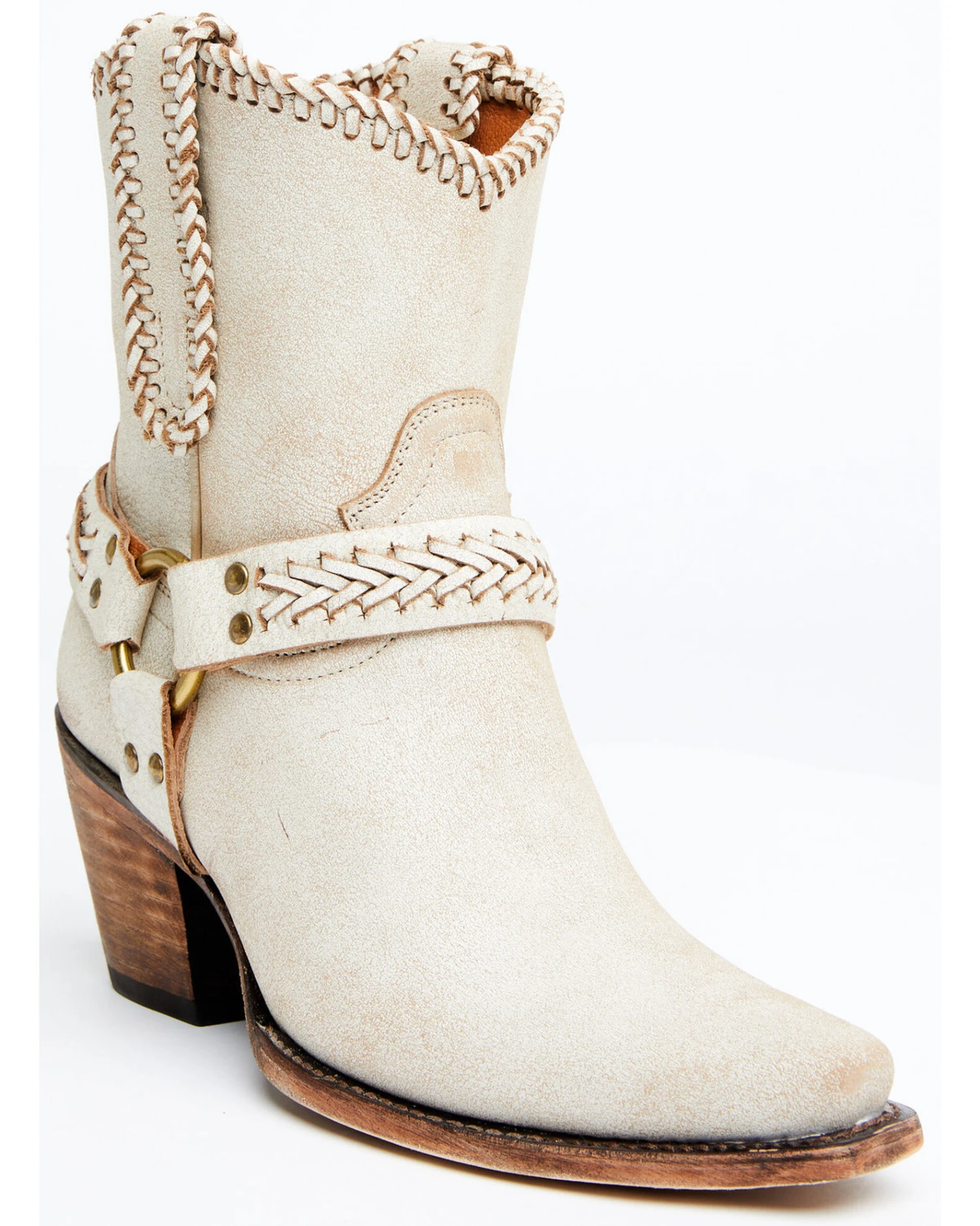 Cleo + Wolf Women's Willow Fashion Booties - Snip Toe 3 Cleo + Wolf Women's Willow Fashion Booties - Snip Toe