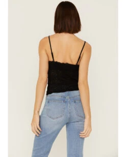 Free People Women's Follow Me Lace Cami -Twisted X Sales 2000362297 001 P3