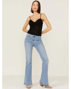 Free People Women's Follow Me Lace Cami -Twisted X Sales 2000362297 001 P4