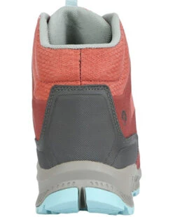 Northside Women's Mid Waterproof Lace-Up Hiking Work Boots 11 Northside Women's Mid Waterproof Lace-Up Hiking Work Boots -Twisted X Sales 2000362479 204 P4