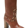 Free People Women's Dakota Heel Studded Leather Western Boots - Pointed Toe 2 Free People Women's Dakota Heel Studded Leather Western Boots - Pointed Toe -Twisted X Sales 2000362983 200 P1