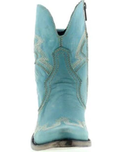 Liberty Black Women's Side Bug & Wrinkle Fontana Crack Short Western Boots - Pointed Toe 10 Liberty Black Women's Side Bug & Wrinkle Fontana Crack Short Western Boots - Pointed Toe -Twisted X Sales 2000362997 440 P4