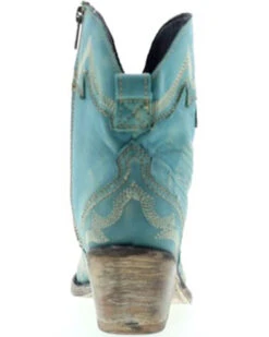 Liberty Black Women's Side Bug & Wrinkle Fontana Crack Short Western Boots - Pointed Toe 11 Liberty Black Women's Side Bug & Wrinkle Fontana Crack Short Western Boots - Pointed Toe -Twisted X Sales 2000362997 440 P5