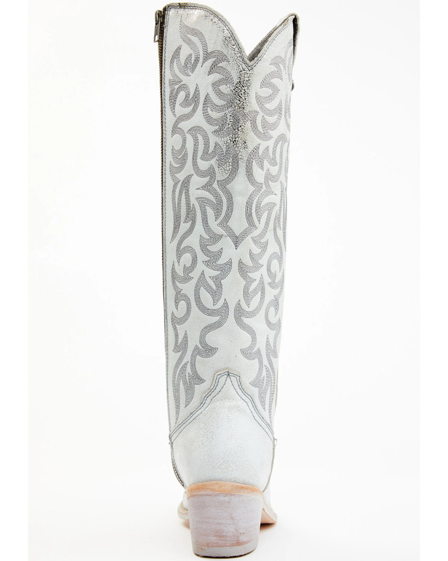 Liberty Black Women's Allie Nite Life Embroidered Tall Western Boots - Pointed Toe 7 Liberty Black Women's Allie Nite Life Embroidered Tall Western Boots - Pointed Toe - Image 5