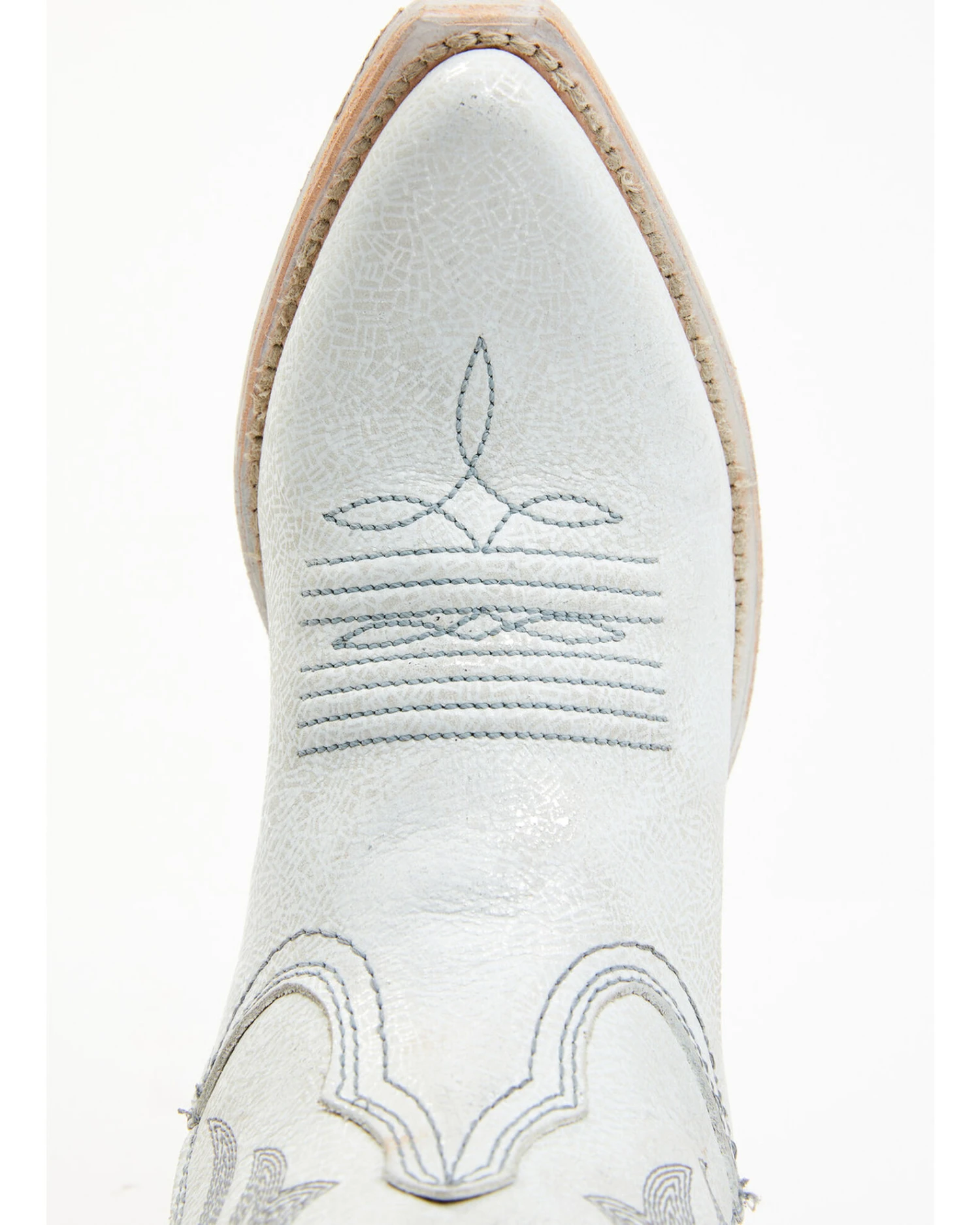 Liberty Black Women's Allie Nite Life Embroidered Tall Western Boots - Pointed Toe 8 Liberty Black Women's Allie Nite Life Embroidered Tall Western Boots - Pointed Toe - Image 6