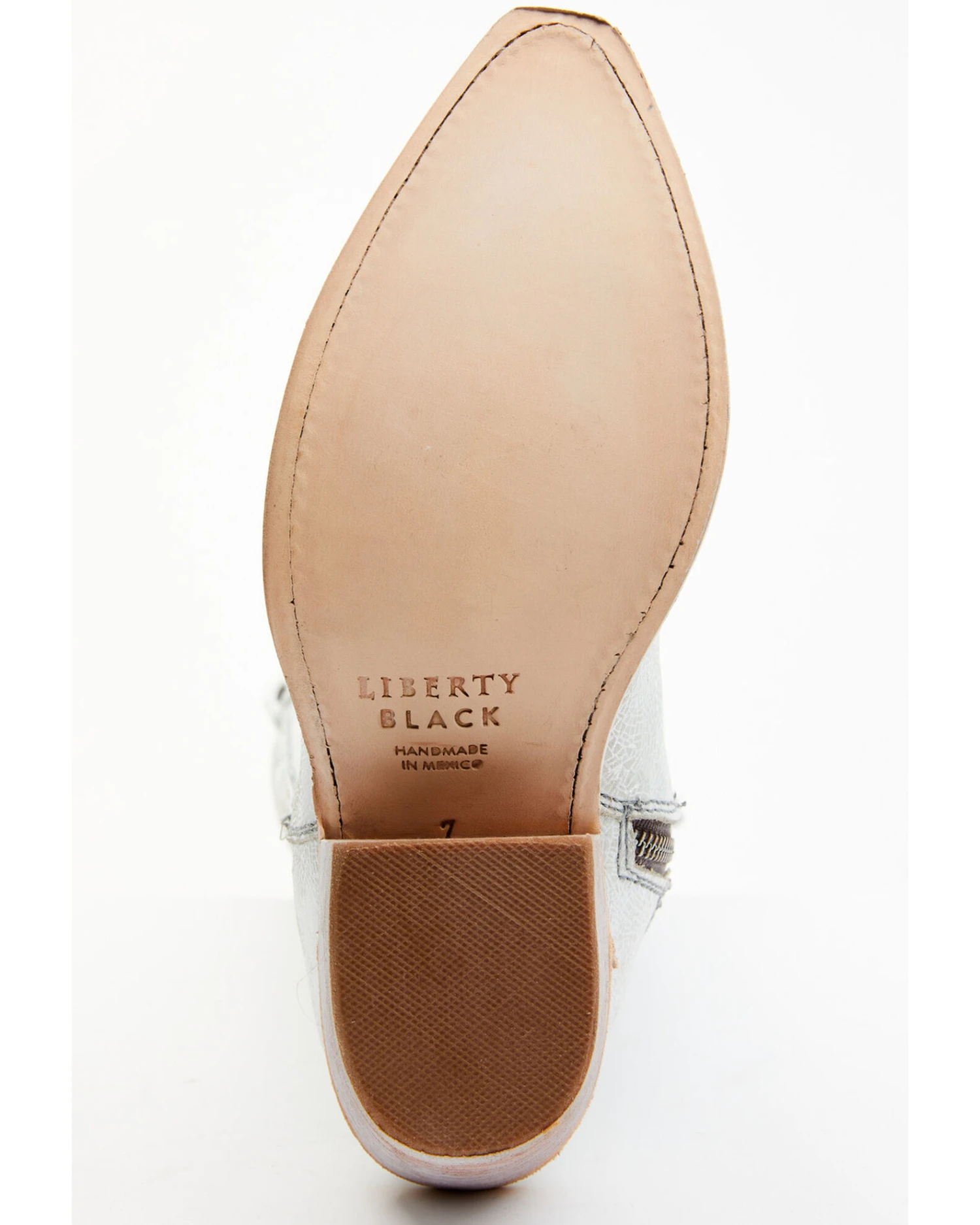 Liberty Black Women's Allie Nite Life Embroidered Tall Western Boots - Pointed Toe 9 Liberty Black Women's Allie Nite Life Embroidered Tall Western Boots - Pointed Toe - Image 7