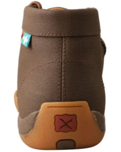 Twisted X Men's Nano Waterproof Work Chukka Driving Moc - Composite Toe  -Twisted X Sales 2000363710 240 P5