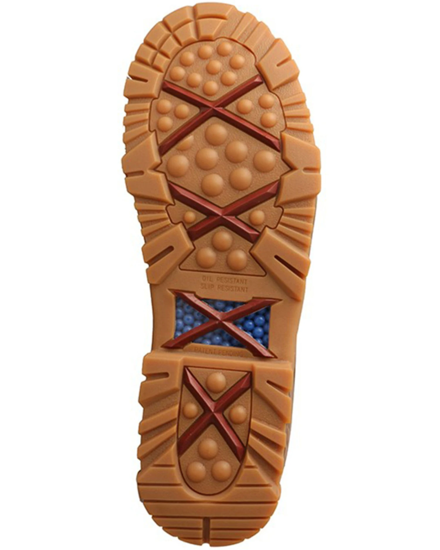 Twisted X Men's CellStretch Waterproof Work Boots - Soft Toe 8 Twisted X Men's CellStretch Waterproof Work Boots - Soft Toe - Image 6