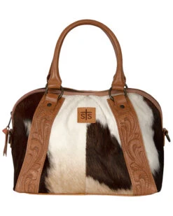 STS Ranchwear By Carroll Women's Yipee Kiyay Sansa Satchel