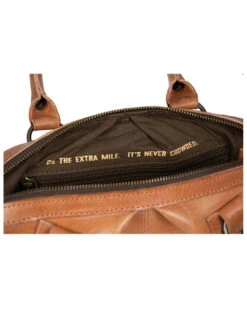 STS Ranchwear By Carroll Women's Yipee Kiyay Sansa Satchel -Twisted X Sales 2000364001 200 P4