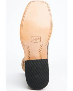 Horse Power Men's Patchwork Western Boots - Broad Square Toe -Twisted X Sales 2000364671 200 P7
