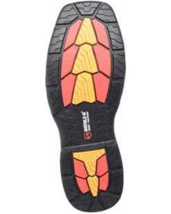 Double H Men's Wilmore Phantom Rider Waterproof Performance Western Boots - Broad Square Toe -Twisted X Sales 2000365236 200 P6