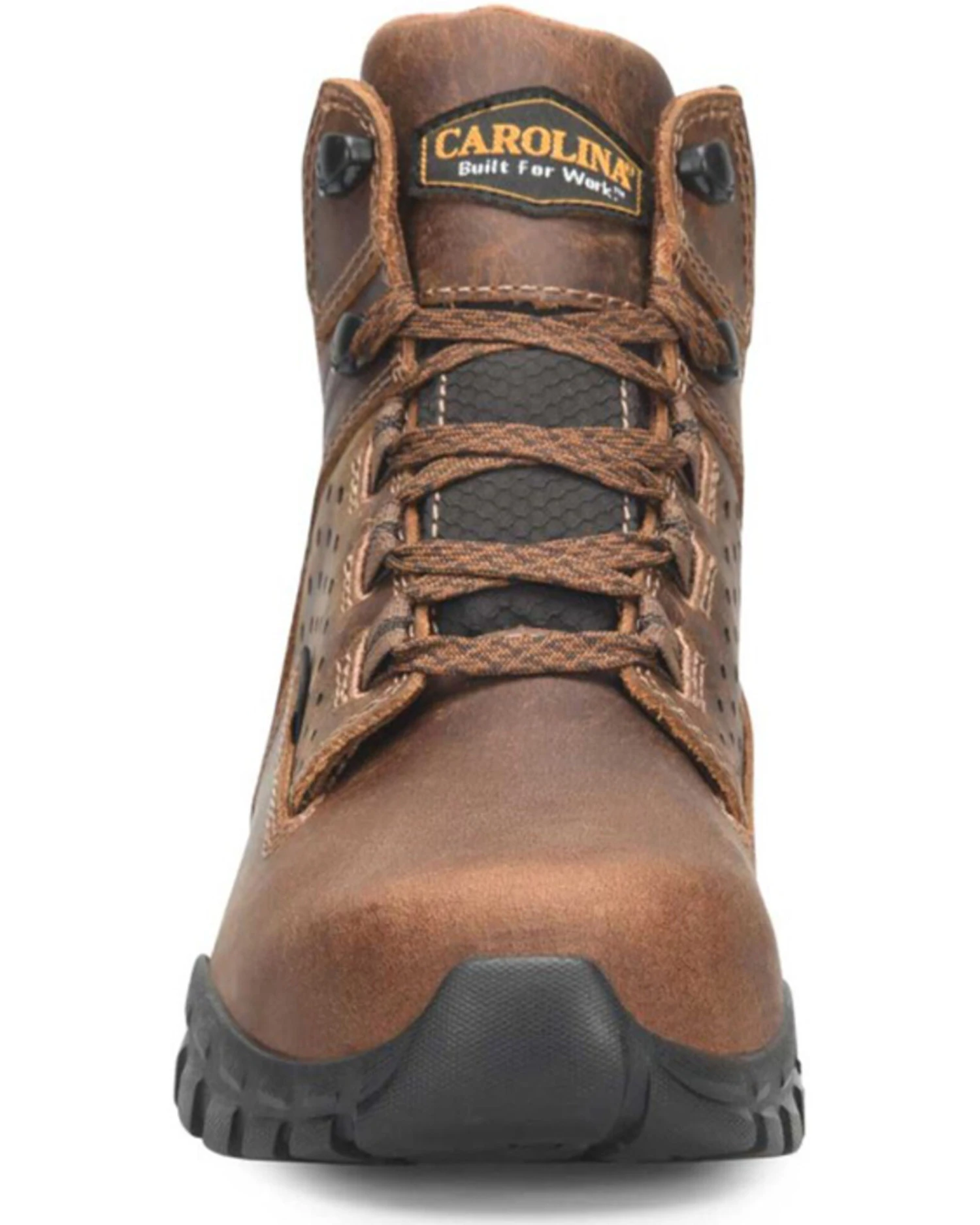 Carolina Men's Energy Lace-Up Waterproof Hiker Work Boots - Composite Toe 6 Carolina Men's Energy Lace-Up Waterproof Hiker Work Boots - Composite Toe - Image 4