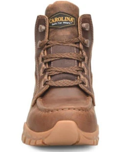 Carolina Men's Challenge 6" Lace-Up Waterproof Hiker Work Boots - Composite Toe 10 Carolina Men's Challenge 6" Lace-Up Waterproof Hiker Work Boots - Composite Toe -Twisted X Sales 2000365790 200 P3