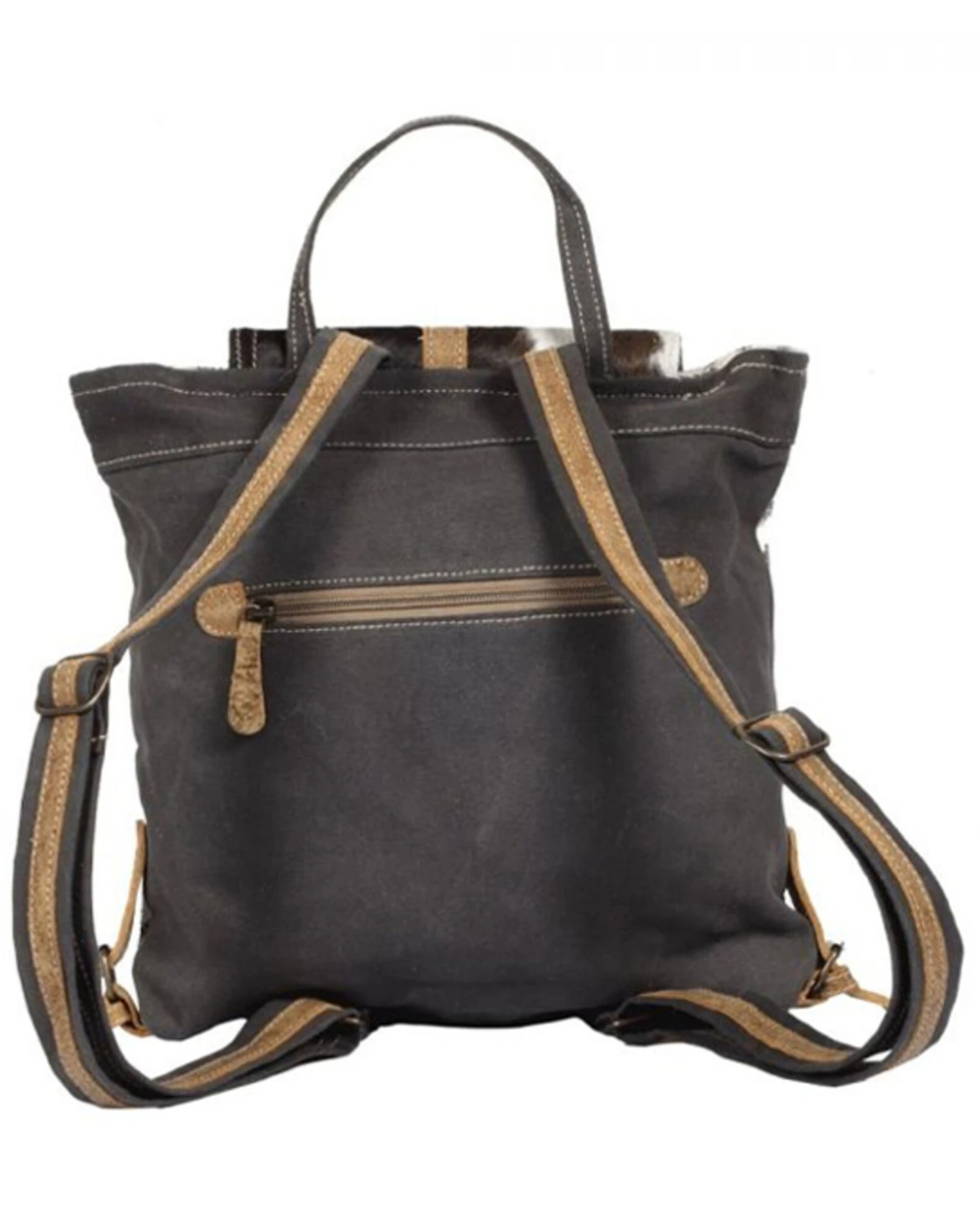 Myra Bag Women's Frost Backpack Bag 5 Myra Bag Women's Frost Backpack Bag - Image 3