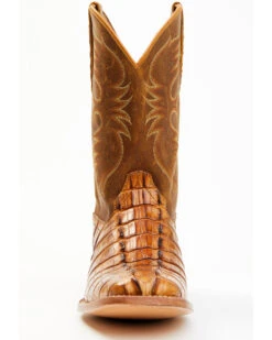 Cody James Men's Caiman Cognac 12" Exotic Western Boots - Broad Square Toe 12 Cody James Men's Caiman Cognac 12" Exotic Western Boots - Broad Square Toe -Twisted X Sales 2000366182 280 P4