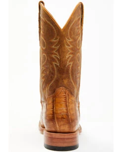 Cody James Men's Caiman Cognac 12" Exotic Western Boots - Broad Square Toe 13 Cody James Men's Caiman Cognac 12" Exotic Western Boots - Broad Square Toe -Twisted X Sales 2000366182 280 P5