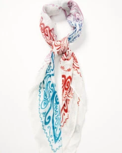 Idyllwind Women's Overton Tie-Dye Oversized Bandana