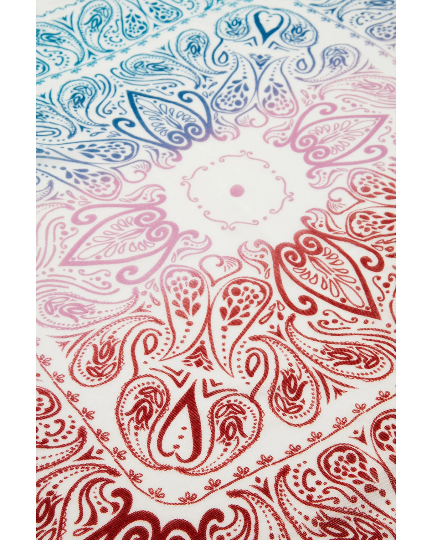 Idyllwind Women's Overton Tie-Dye Oversized Bandana 4 Idyllwind Women's Overton Tie-Dye Oversized Bandana - Image 2