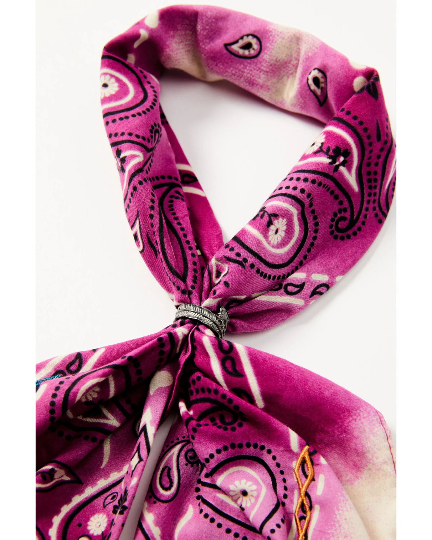 Idyllwind Women's Margo Lane Bolo Brown Necklace 4 Idyllwind Women's Margo Lane Bolo Brown Necklace - Image 2