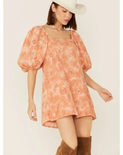 Jen's Pirate Booty Women's Ashbury Mini Dress