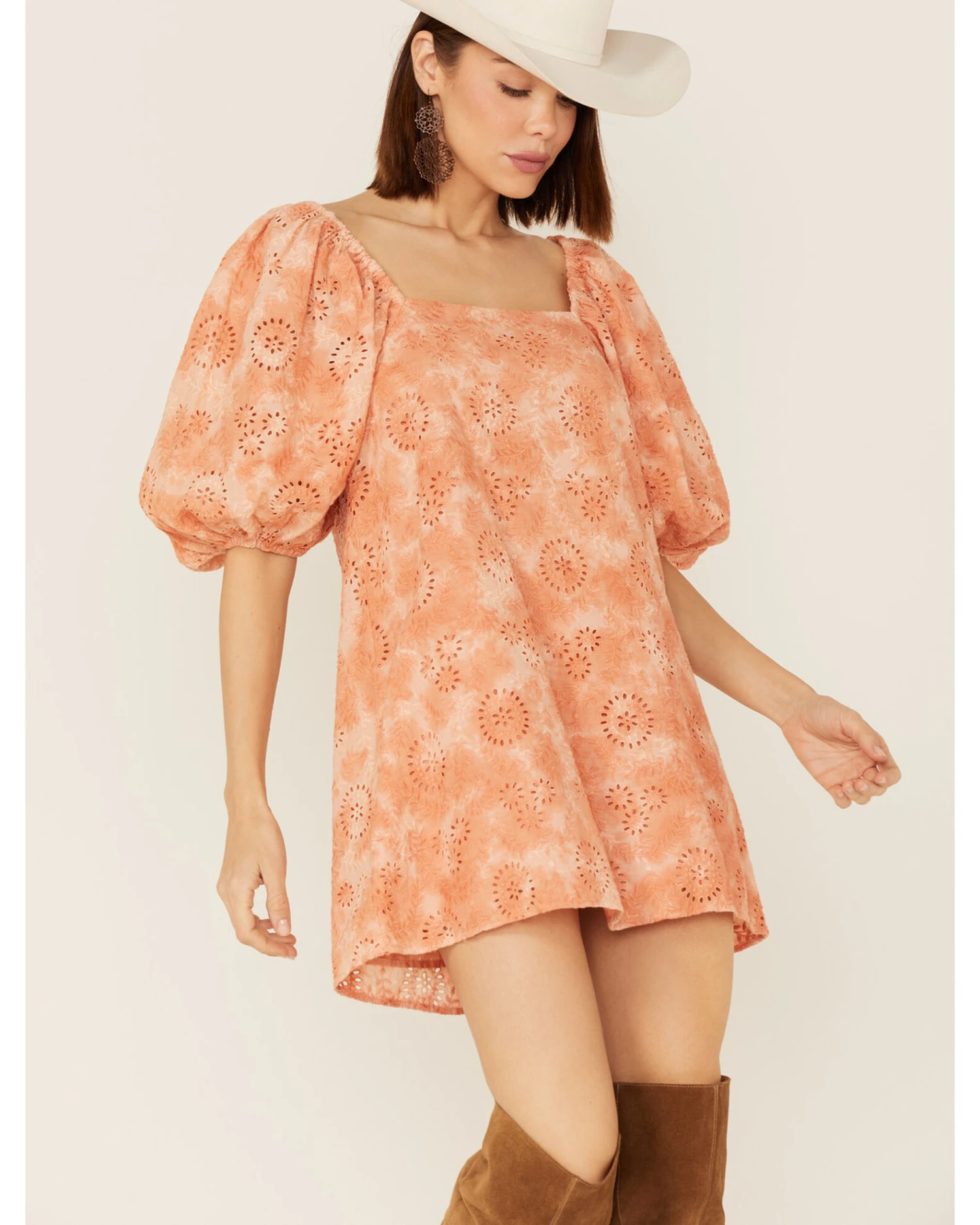 Jen's Pirate Booty Women's Ashbury Mini Dress 3 Jen's Pirate Booty Women's Ashbury Mini Dress