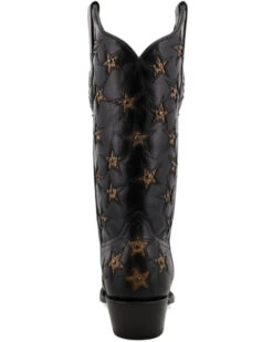 Black Star Women's Marfa Star Inlay Studded Leather Western Boot - Snip Toe 13 Black Star Women's Marfa Star Inlay Studded Leather Western Boot - Snip Toe -Twisted X Sales 2000367956 001 P5