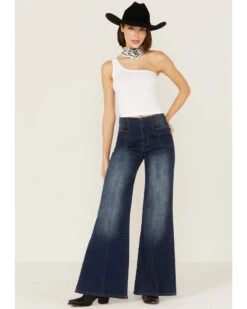 Fornia Women's Top One White One Shoulder Ribbed Cami Top -Twisted X Sales 2000368172 100 P4