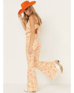 Show Me Your Mumu Women's Belmont Paisley Print Pull On Trouser Pants 8 Show Me Your Mumu Women's Belmont Paisley Print Pull On Trouser Pants -Twisted X Sales 2000368245 900 P3