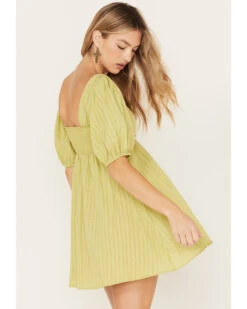 Show Me Your Mumu Women's Smitten Babydoll Dress 9 Show Me Your Mumu Women's Smitten Babydoll Dress -Twisted X Sales 2000368264 300 P4