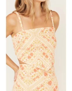 Show Me Your Mumu Women's Paisley Print Handkerchief Top -Twisted X Sales 2000368265 900 P3