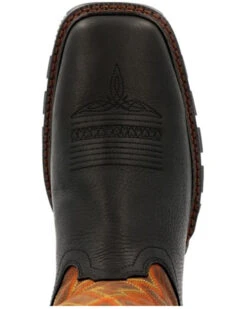 Durango Men's Maverick XP Western Work Boots - Soft Toe 14 Durango Men's Maverick XP Western Work Boots - Soft Toe -Twisted X Sales 2000368666 001 P6